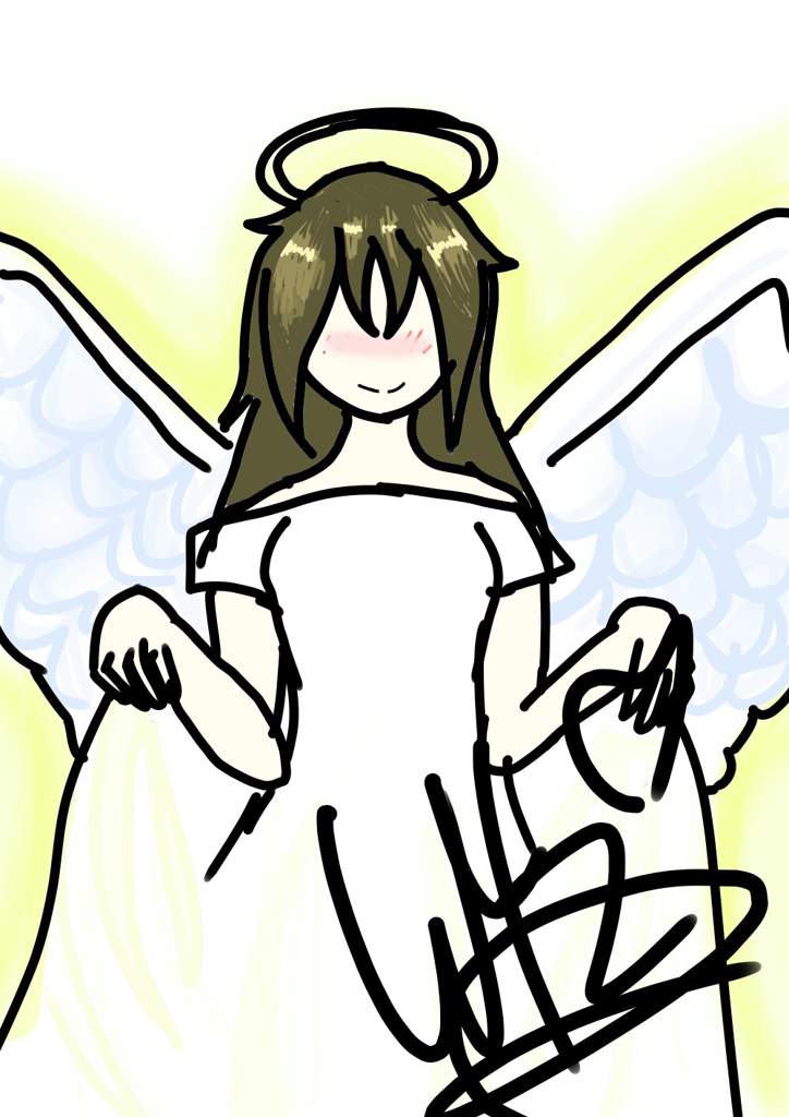 724x1024 Angel Trumpet Flower Drawing Challenge Amino Amino