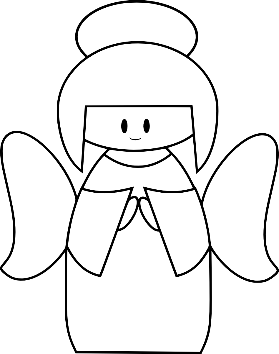 948x1200 Halo Clipart Drawn Angel For Free Download And Use