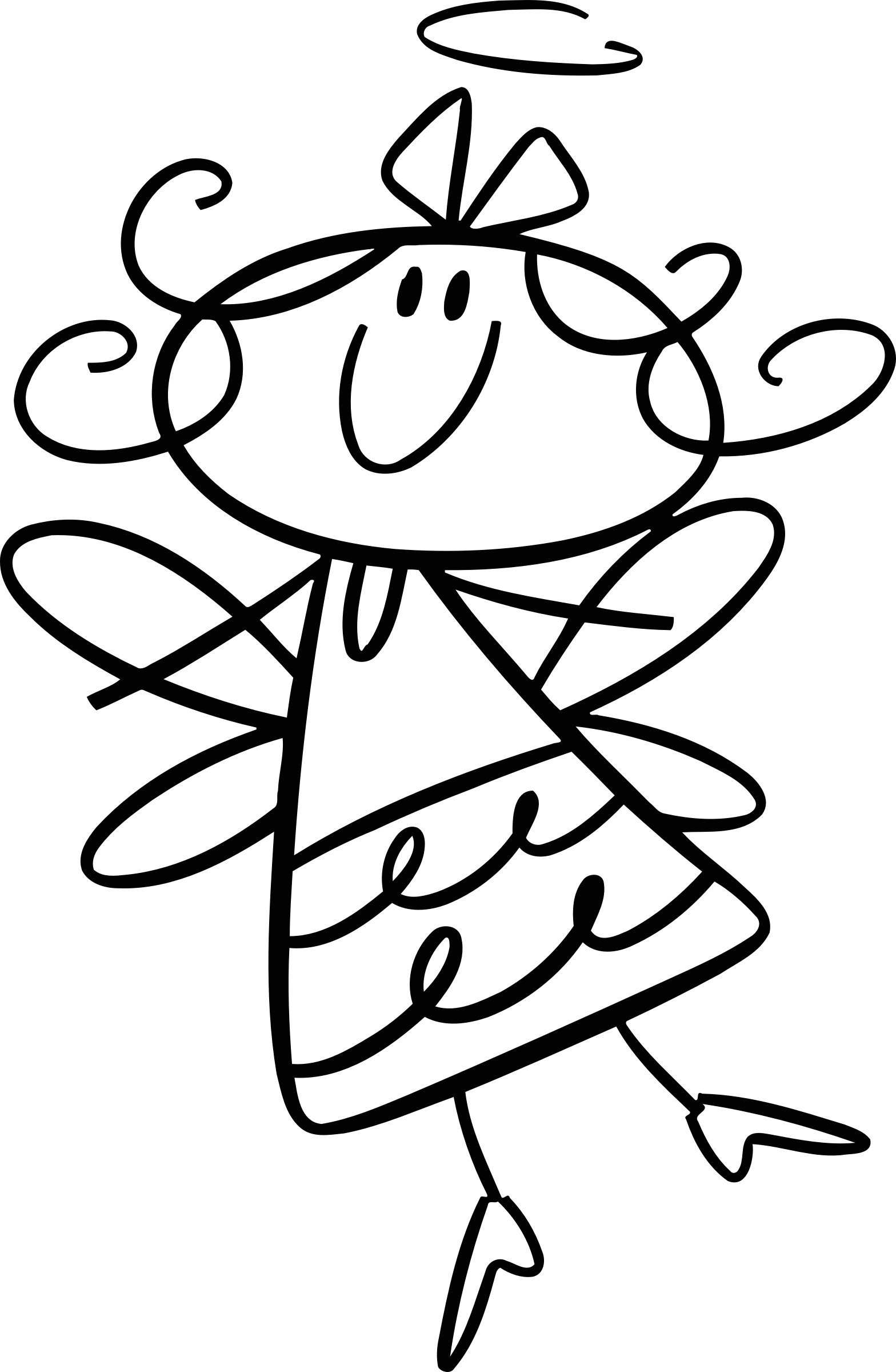 1568x2400 Halo Clipart Outline For Free Download And Use In Presentations