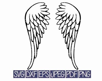 340x270 Angel Drawing Etsy