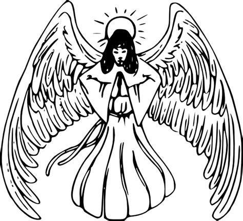474x430 Fallen Angel Clipart Pencil Drawing Pencil And In Color