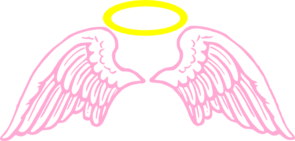 295x141 Halo Clipart Drawing Angel For Free Download And Use