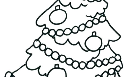 570x320 Christmas Simple Drawings Download