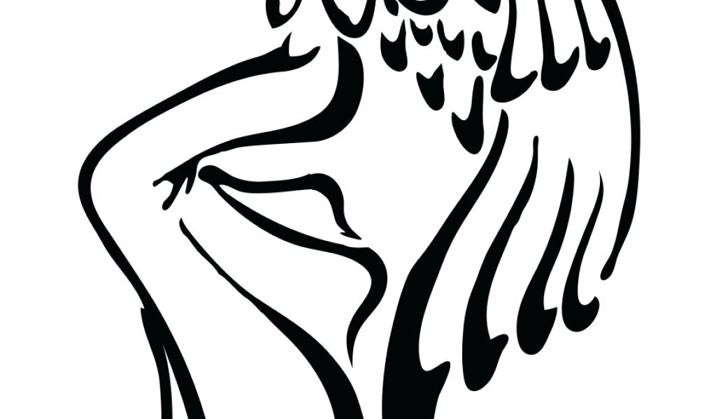1024x600 Angel Tattoo Templates Images Designs