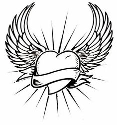 235x251 Awesome Angel Tattoo Drawings For Stencil Images Angels