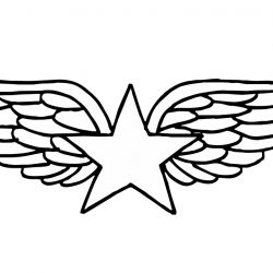 250x250 Wings Drawing Angel Tutorial Reference Easy Png