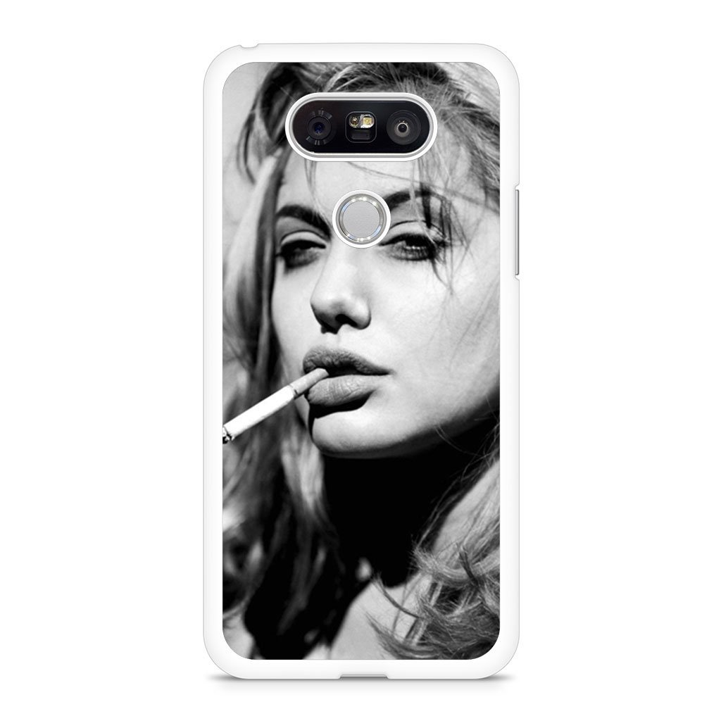 1024x1024 angelina jolie smoking lg case case persona