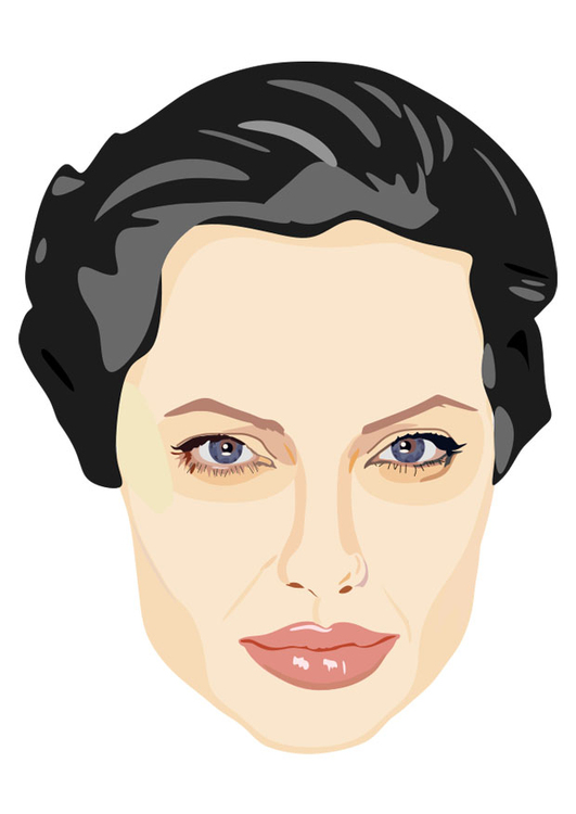 531x750 Image Angelina Jolie