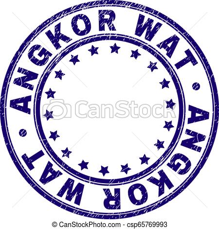 450x470 Angkor Wat Temple Vector Clipart Images Angkor Wat Temple