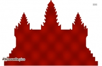 209x136 Chinese Temple Drawing Black And White Silhouette Pics