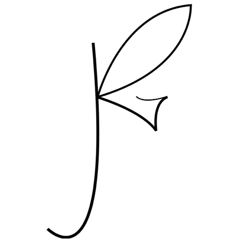 487x487 Pen Drawings Placid Painting