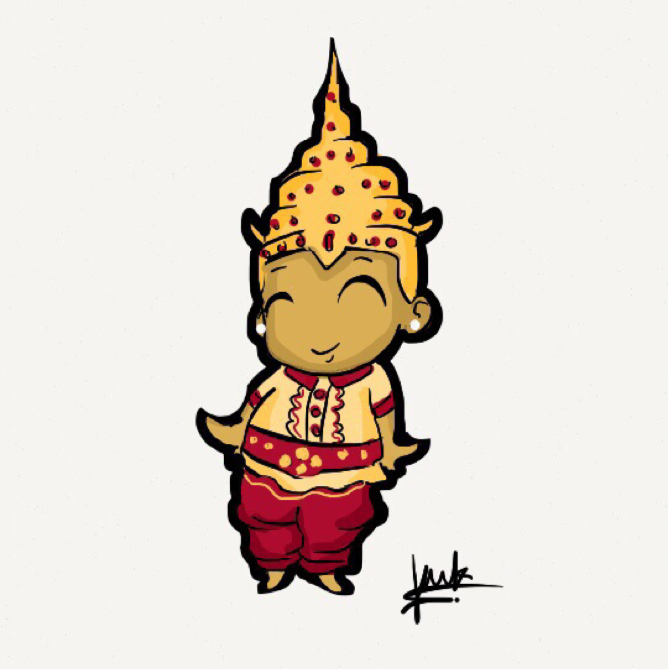 1360x1364 Cambodia Drawings On Paigeeworld Pictures Of Cambodia