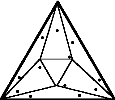 372x326 On Drawing Planar Angle Graphs