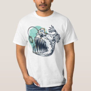 307x307 Anglerfish T Shirts Shirt Designs