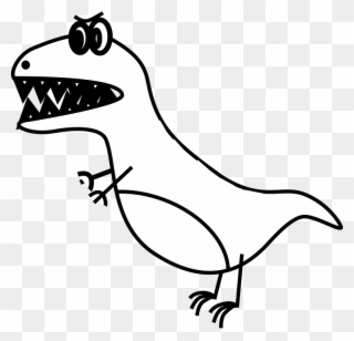 320x308 Graphic Free Library Cute Yellow Dinosaur With Wings