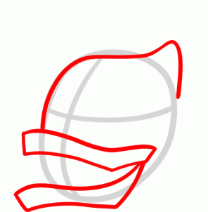 296x302 How To Draw How To Draw An Anglerfish For Kids