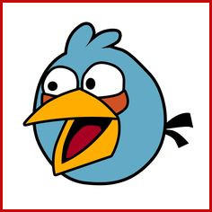 236x236 How To Draw Angry Birds Drawing Angry Birds Drawing