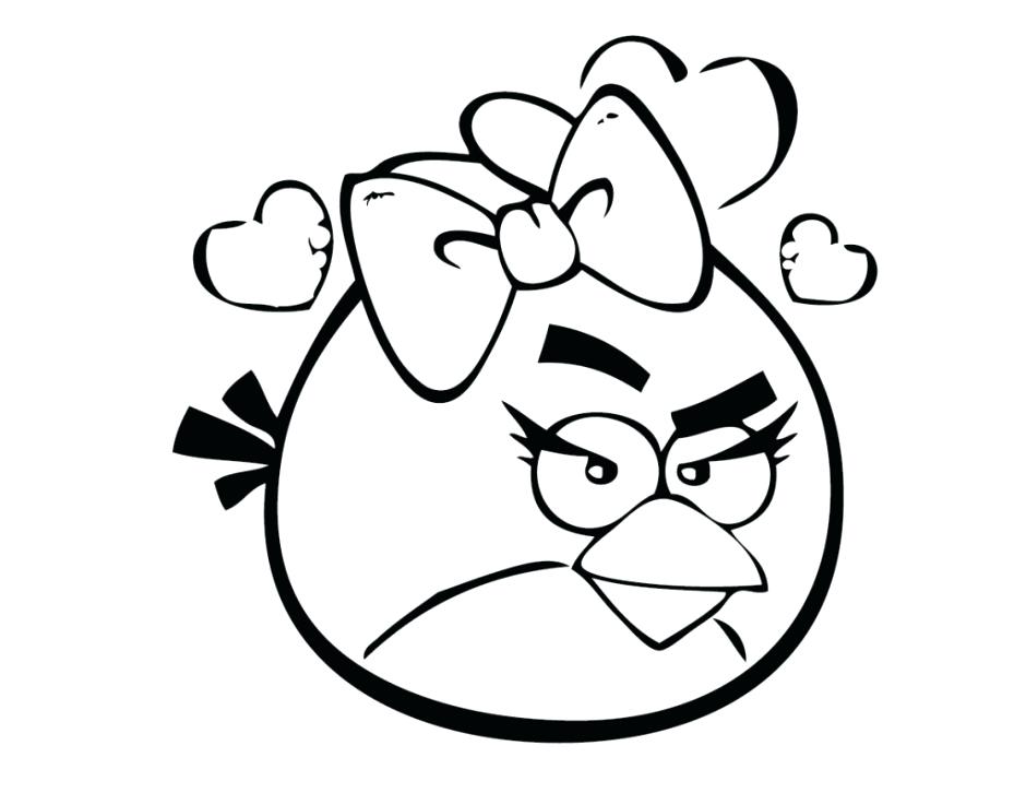 940x726 Inspirational Angry Bird Pig Template Free Design Birds Drawing