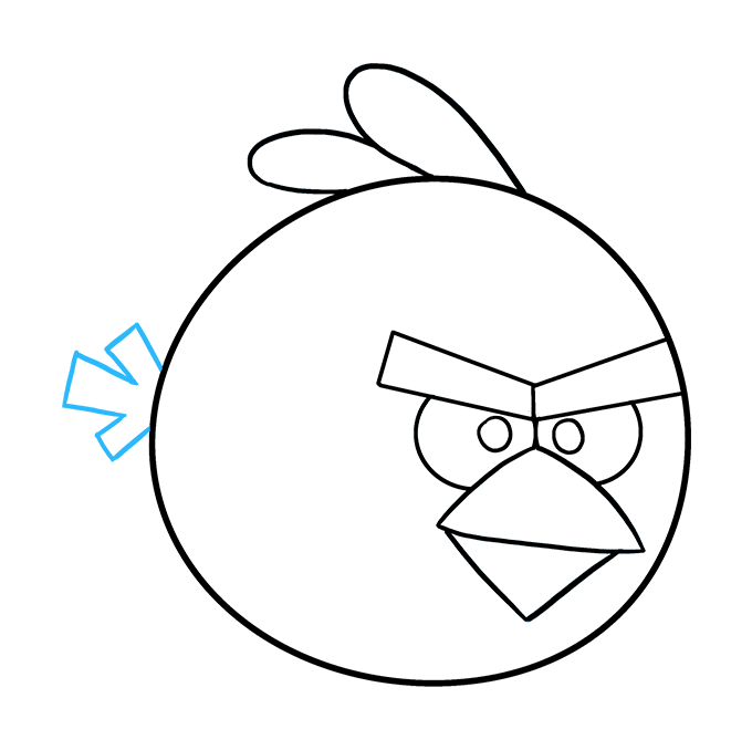 Angry Birds Drawing Pictures | Free download on ClipArtMag