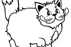 236x157 Cat And Dog Cartoon Drawing Angry Style Tutorial Cute Images