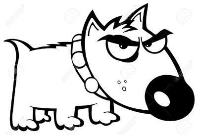 400x273 The Angry Dog On Twitter Can You Get
