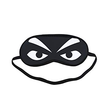 355x355 Custom Funny Angry Eye Sleeping Eyes Maskseyeshade
