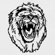 190x190 Angry Lion Face Images