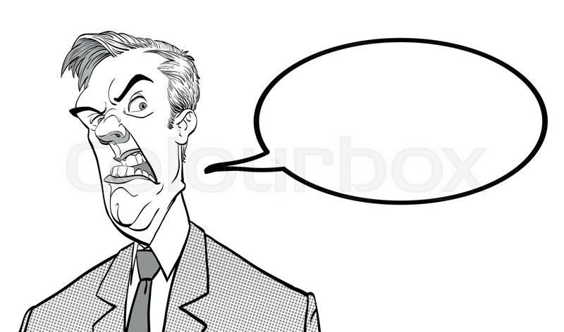 800x472 angry boss annoyed politician angry stock vector colourbox