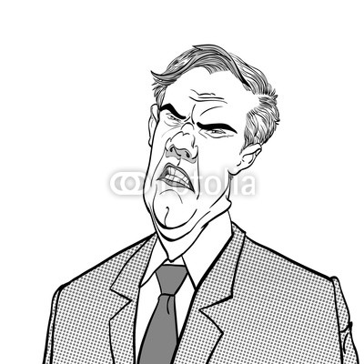 400x400 Angry Boss Annoyed Politician Angry Man Sad Man Speaking