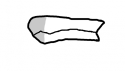 250x142 Angry Drawing Mouth, Picture