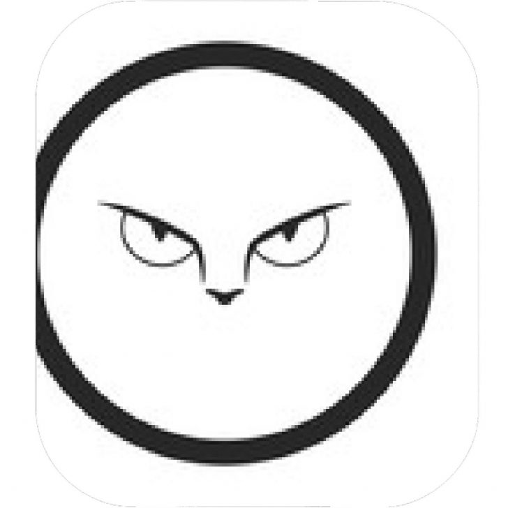 728x728 Drawing A Cat Face On Person Step