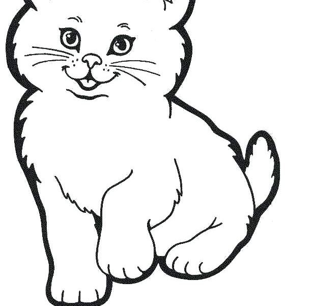 613x600 Animal Pictures For Kids To Colour Animal Drawings For Kids