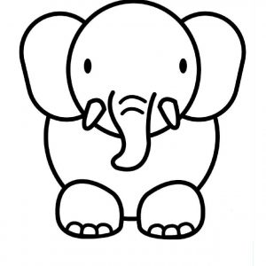 300x300 Easy Animal Drawings New Animal For Drawing Easy Sturdy Easy