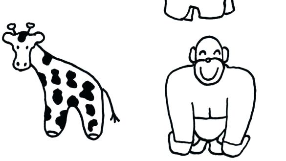 585x329 Color Pictures Of Animals Online Baby Book Animal Coloring Games