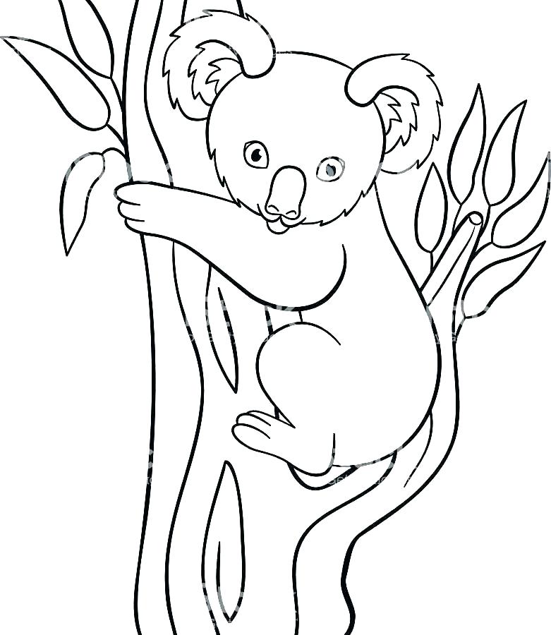 781x900 Printable Coloring Pages For Kids Animals Interesting Design Ideas