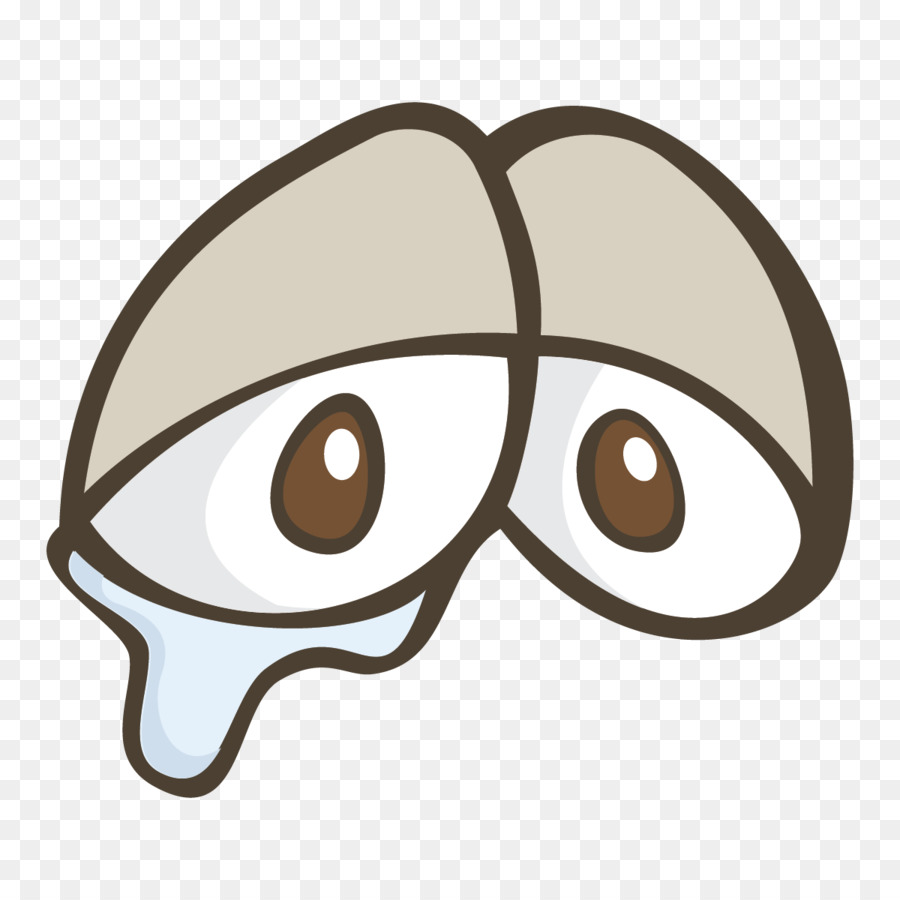 900x900 Tear Eyes Clipart