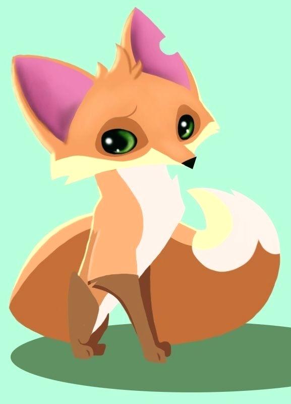 577x800 Animal Jam Fox Fyquah