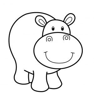300x300 Simple Animal Drawings Refrence Simple Animal To Draw Cute Simple