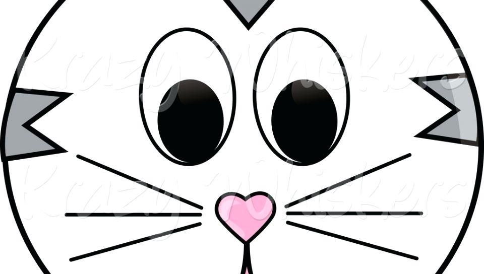 960x544 Dog Face Coloring Pages Animal Drawing Kids Colour Photos Faces