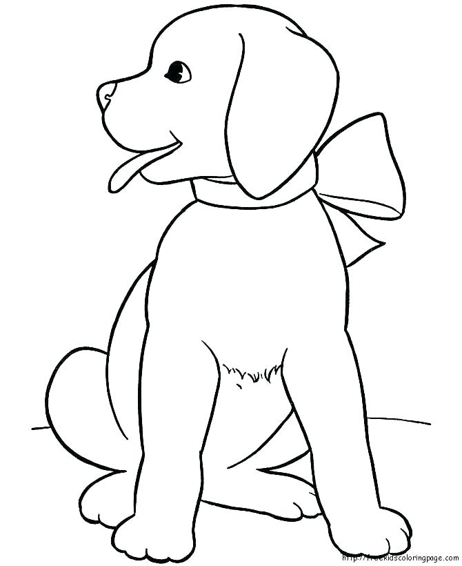 670x820 Animal Coloring Pages