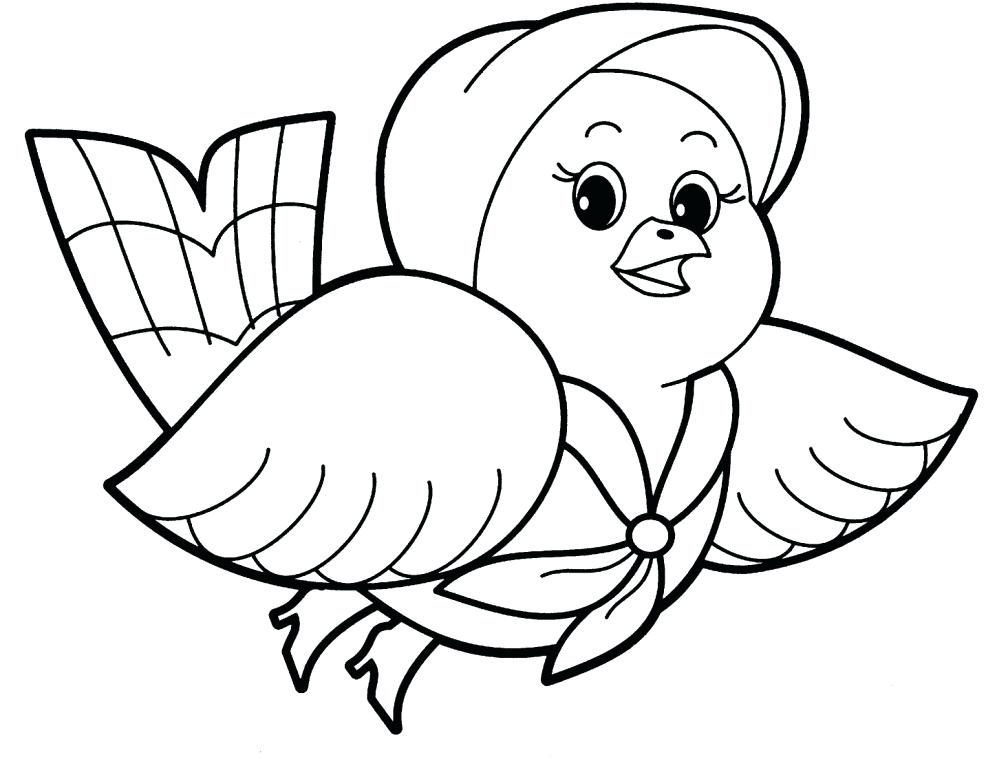 1008x768 Printable Coloring Pages For Kids Animals Drawing Sheets
