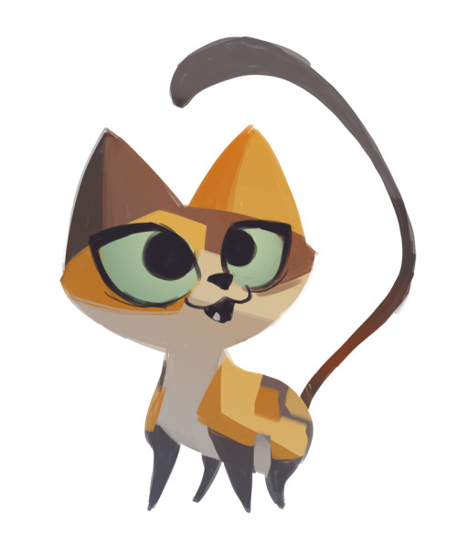 500x584 Cat Drawing Cats Sketch Calico Character Design Daily Cat Drawings