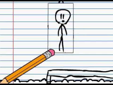 480x360 Pencil Animation