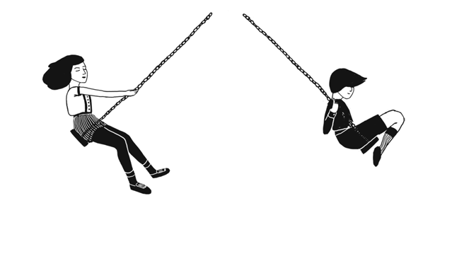 Animated People Drawings