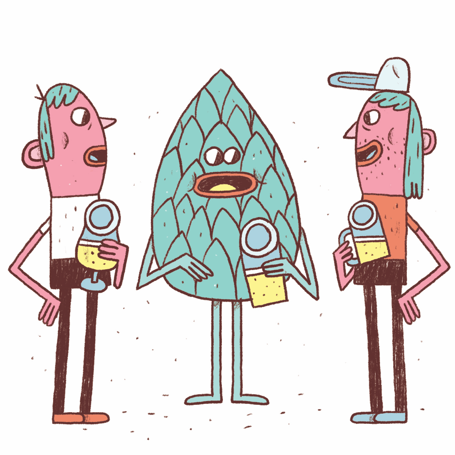 935x935 Character Art Tips From Leading Illustrators