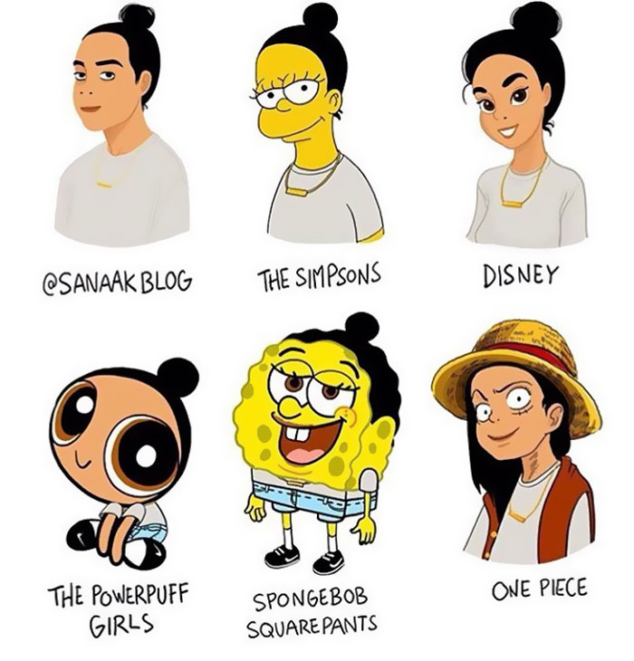 700x730 This Challenge Invites Artists To Reimagine Their Art In Different