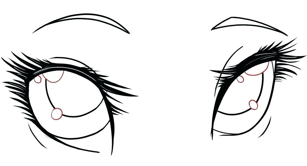 1024x553 Anime Drawing Easy