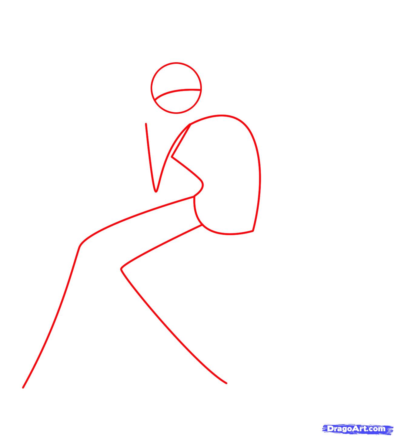 1300x1436 Draw An Angel Girl, Draw An Anime Angel, Anime Angel, Step