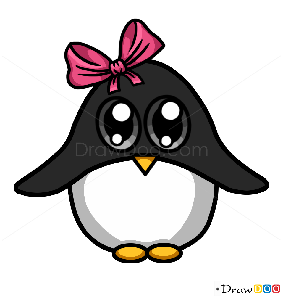 957x1000 Cute Easy Drawings Of Baby Animals Step