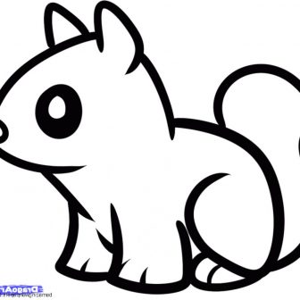 Anime Animals Drawings | Free download on ClipArtMag